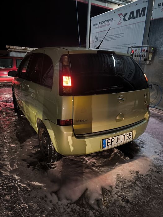 Opel Meriva 1.3 CDTI