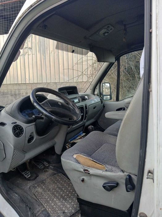 Renault master II