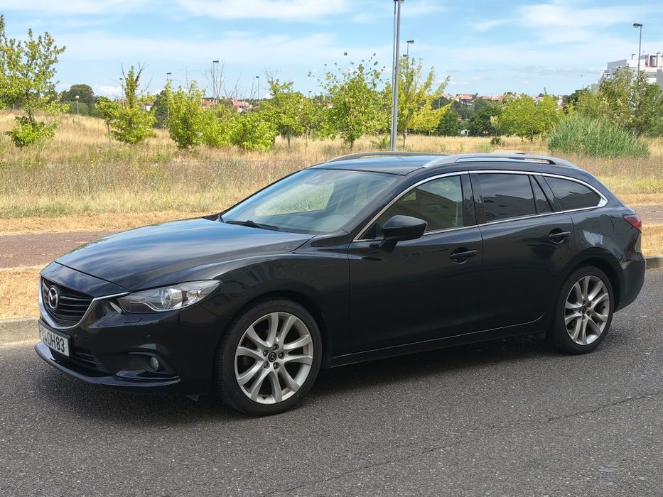 Mazda 6 2.2 Diesel (191mil km)
