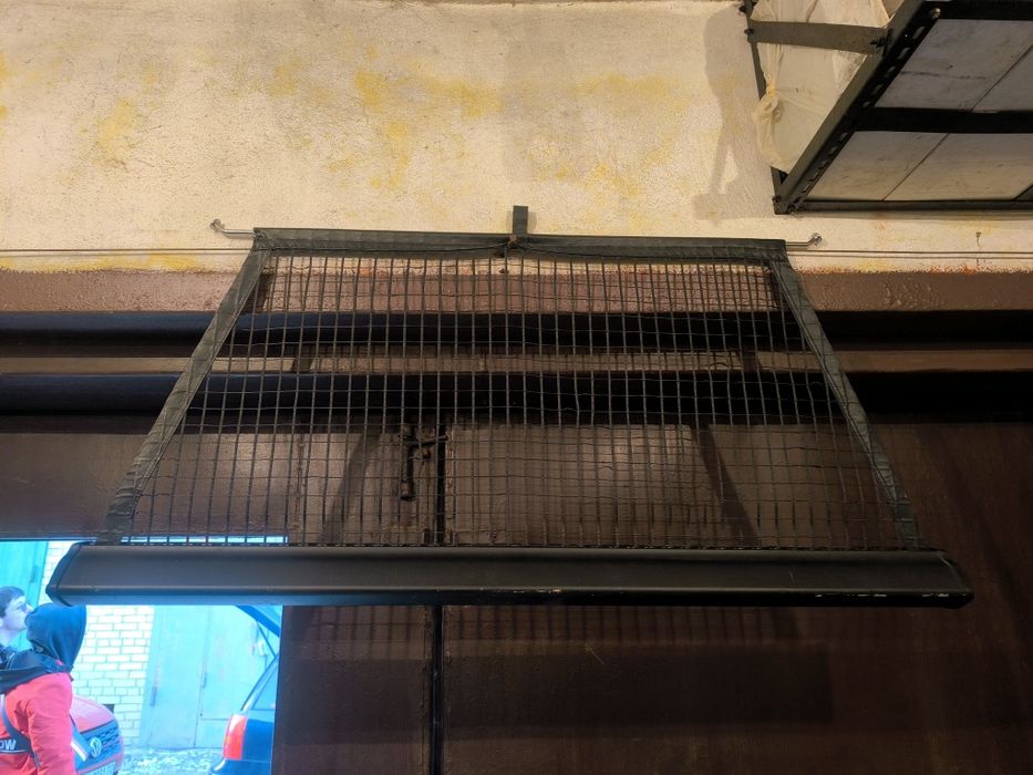 Сітка багажника/перегородка golf 4.