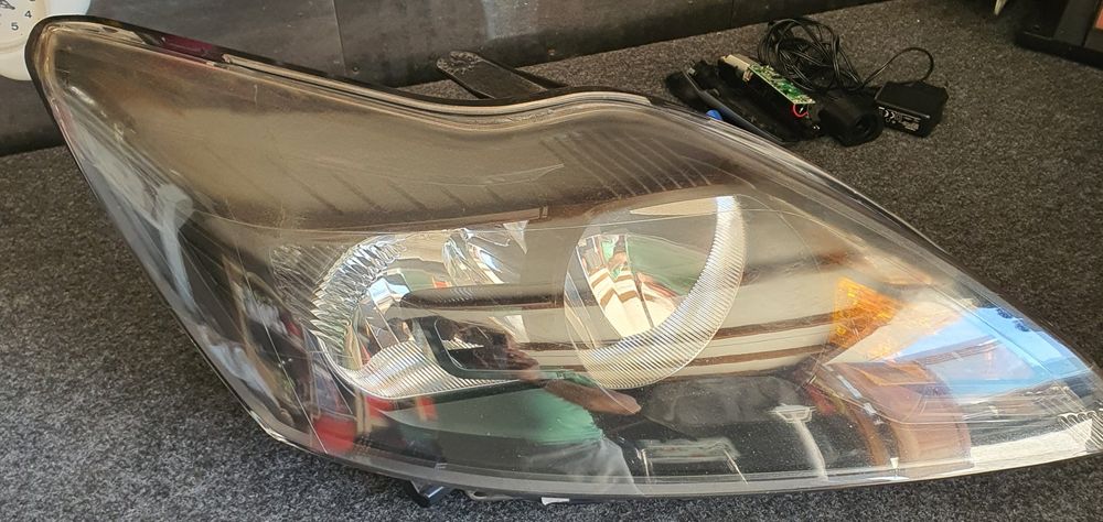 Ford Focus Left Front Headlight