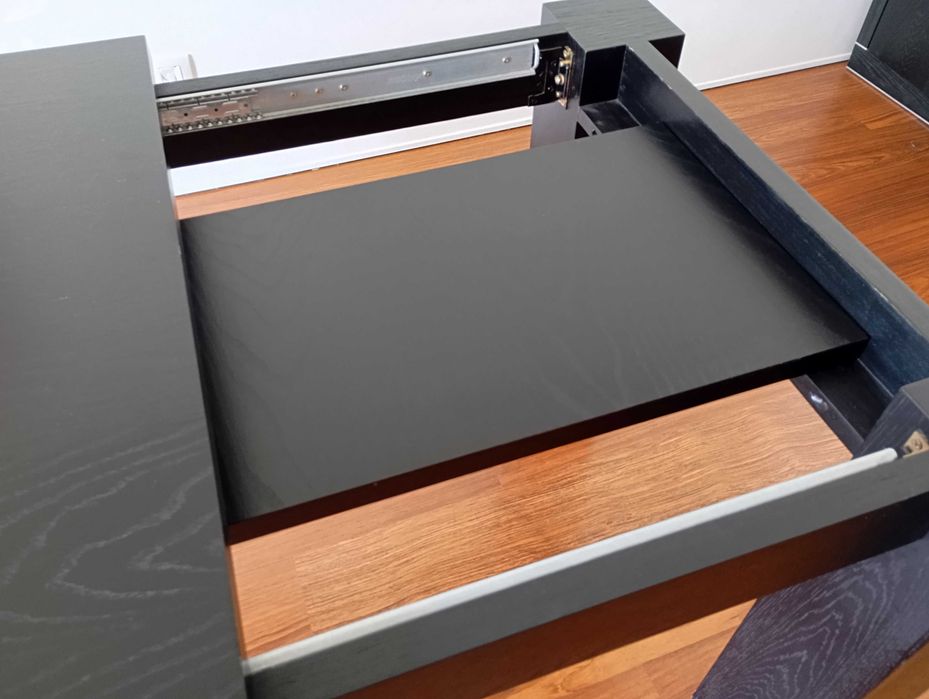 Mesa sala jantar + cadeiras