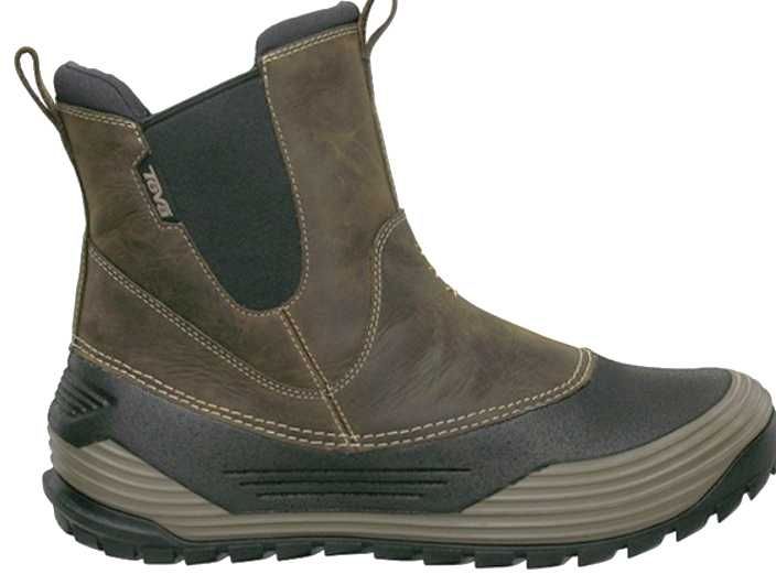 Водонепроникні черевики Teva Loge Peak