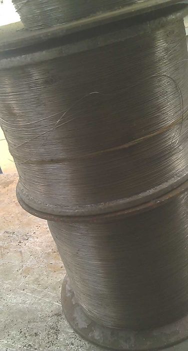 проволока катушка