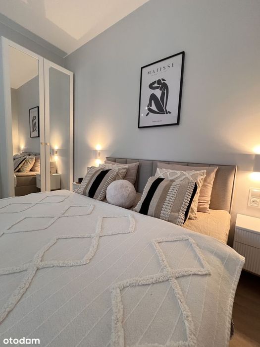 Nowy wykończony apartament | widok na góry | parking | komórka