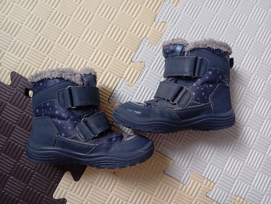 Зимние ботинки Superfit 28 размер