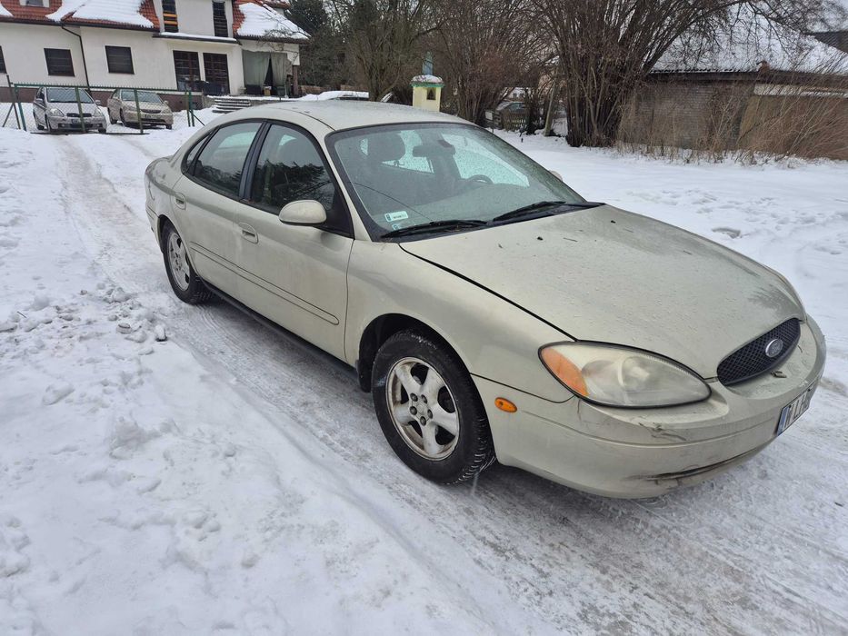Ford Taurus 3,0 B+LPG Automat rok 2003 cena 3500zł