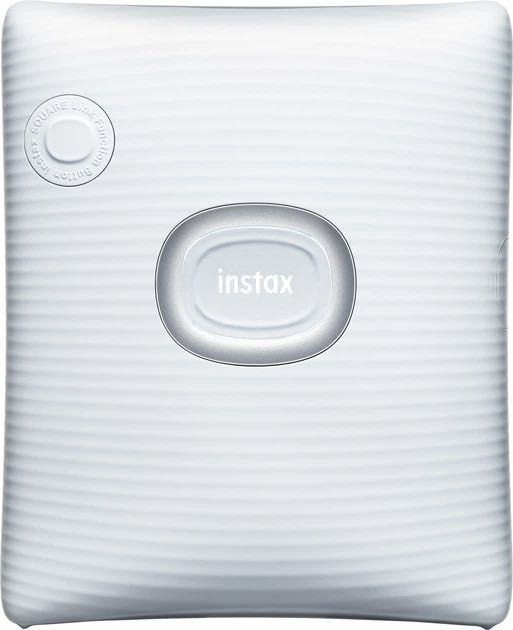 Фотопринтер Fujifilm Instax SQ Link White (16785470)