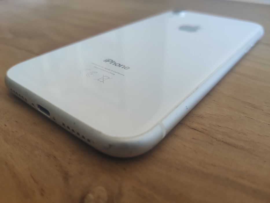iPhone XR 256GB branco