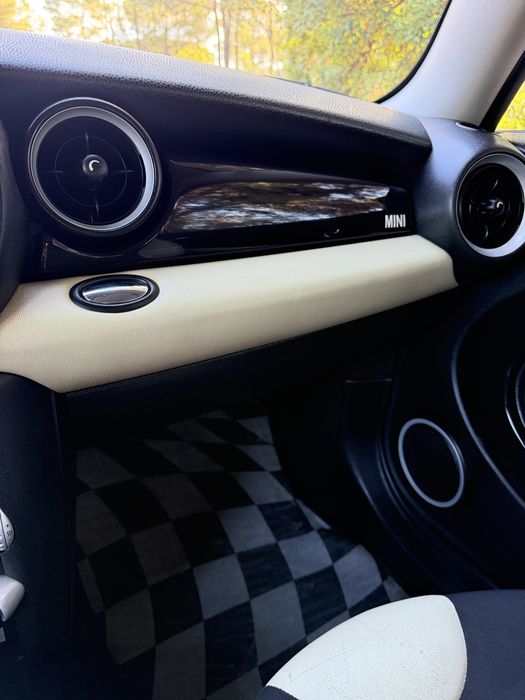 Mini Cooper Diesel