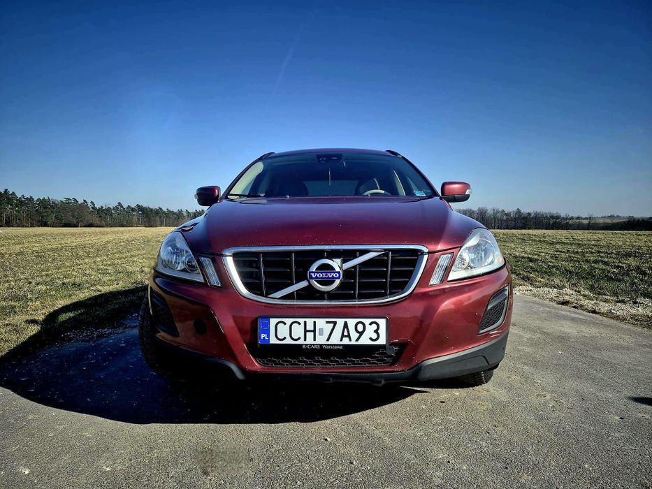 Volvo XC 60 Volvo XC60 2.0D