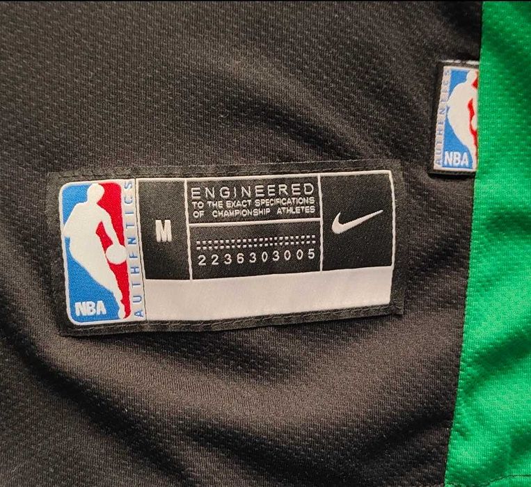 S) CELTICS oryginalna koszulka klubowa Roz.M