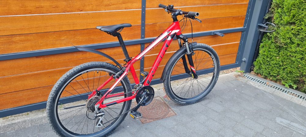 Rower Unibike Mission 26/14