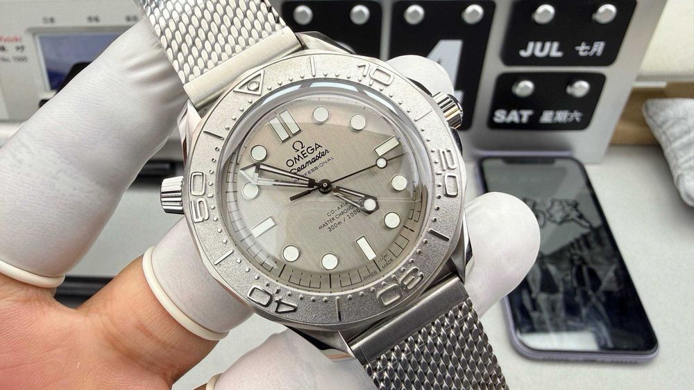 Zegarek Omega Seamaster Diver 300M