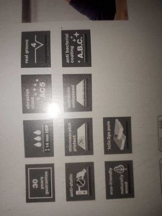 panele podłogowe Tytan Prestige Dąb Hostoric AC5