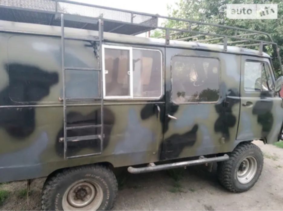 УАЗ 45277 для ЗСУ знижка