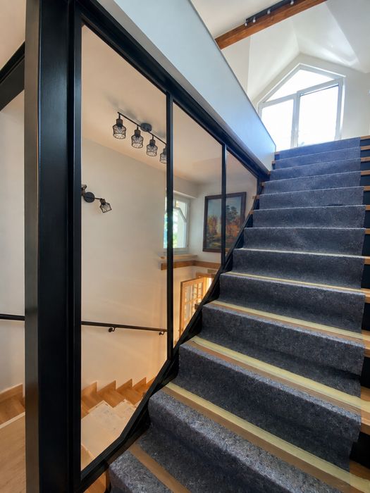 Balustrady schodowe , balkonowe na wymiar