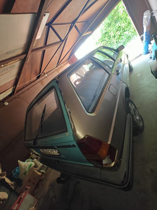 Продам: VW Passat B2 1.6D