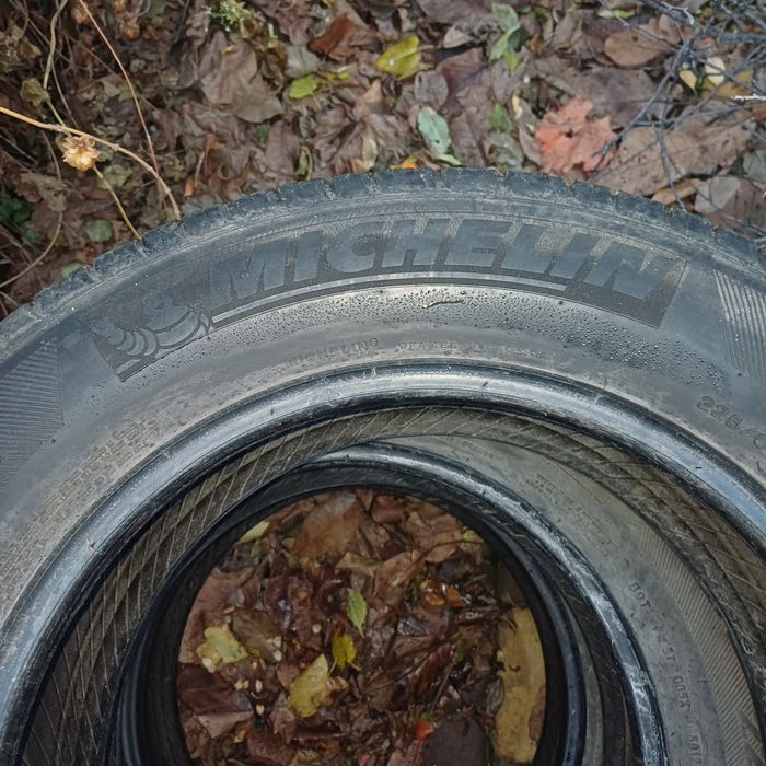 Акція Мішелін гарна резина