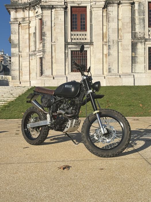 Bullit Hero 125 cc ( Garantia 18 meses )