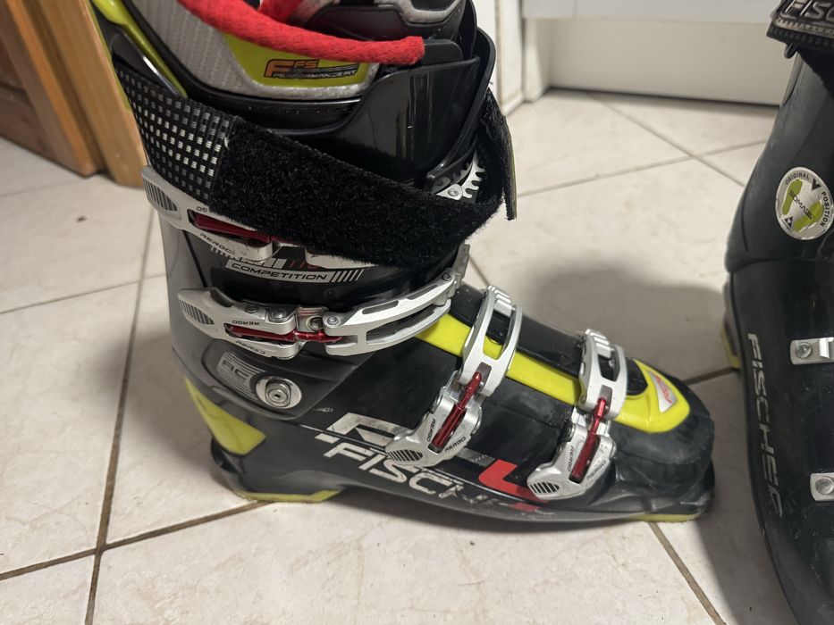 Buty narciarskie Fischer rc4 29,5
