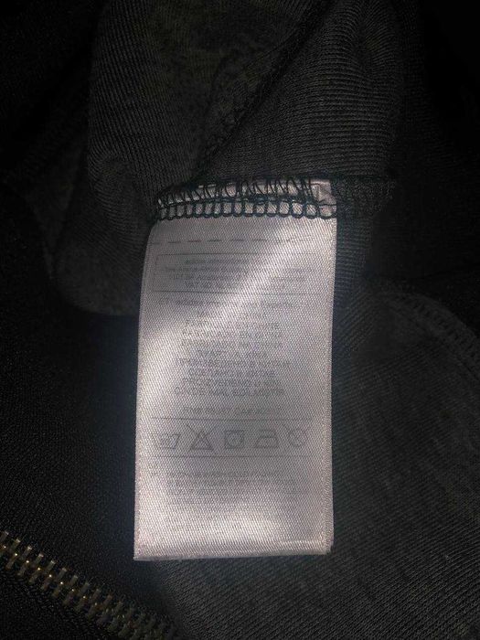 Винтажная зипка adidas