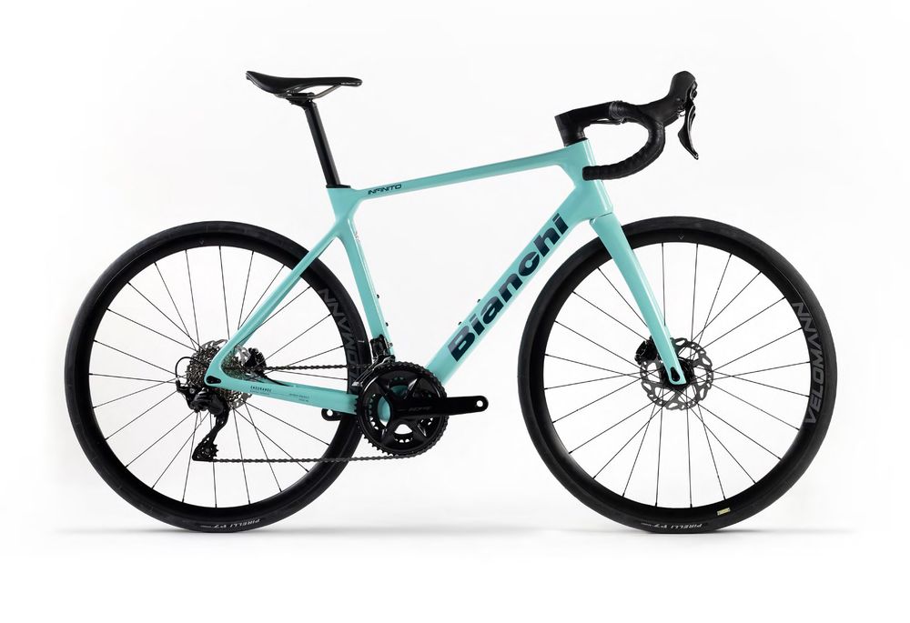 Rower BIANCHI  Infinito ICR 105