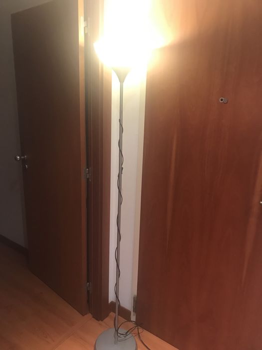 Luzes mesa candeeiros de pe