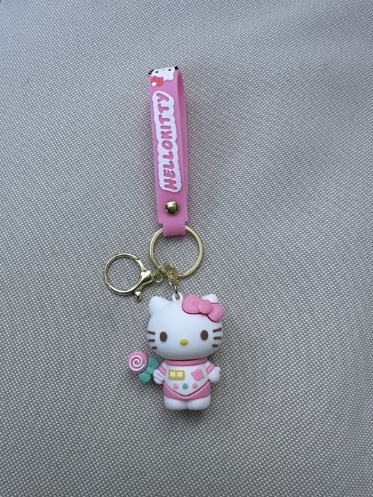 Porta chaves Hello Kitty