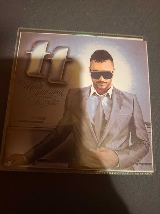 Vendo cd de música do TT