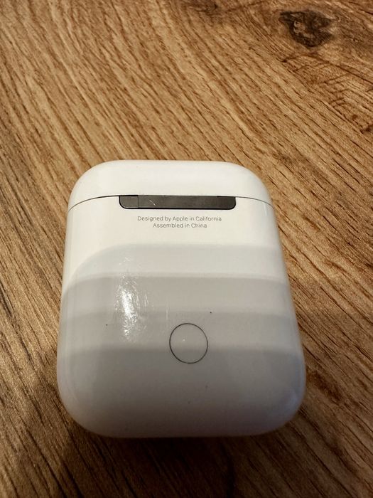 Apple Airpods 2 oryginalne