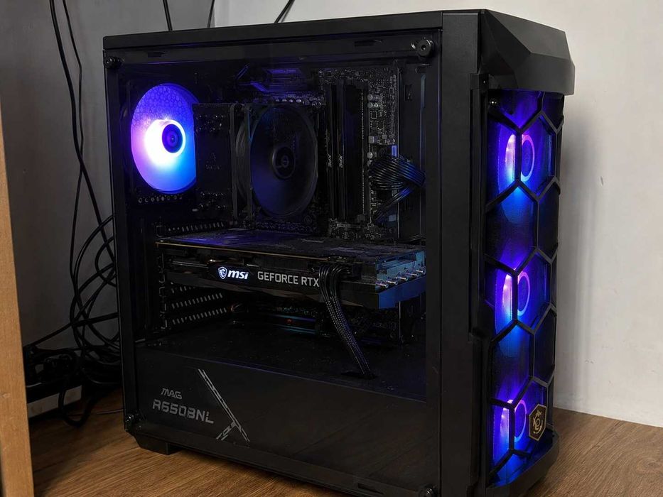 Computador – RTX 3070 Ti | i7-9700F | 32GB RAM