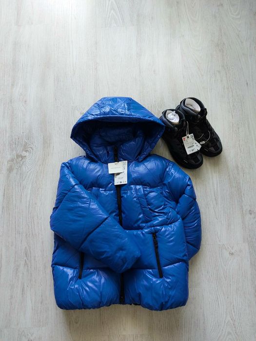 Фірмова куртка/пуфер Zara 152,164р.