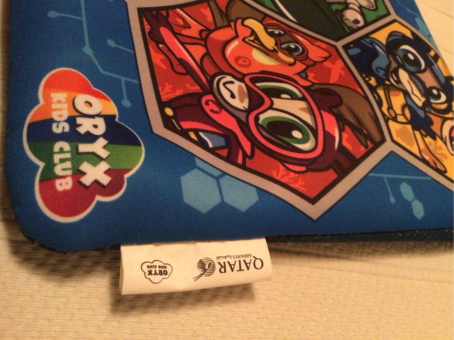 bolsa de criança para tablet ou livros