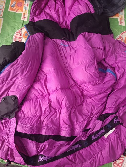 куртка берхаус утепленная