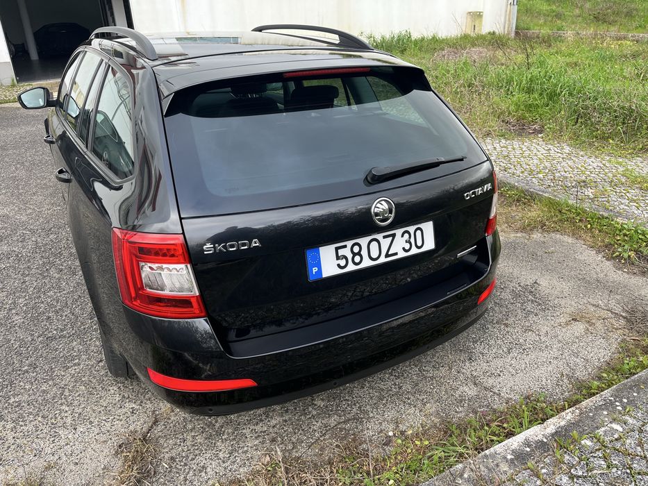 Skoda Octavia Break 1.6 tdi Greenline 100000 km Nacional