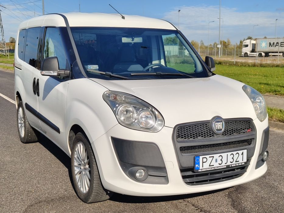 Fiat Doblo