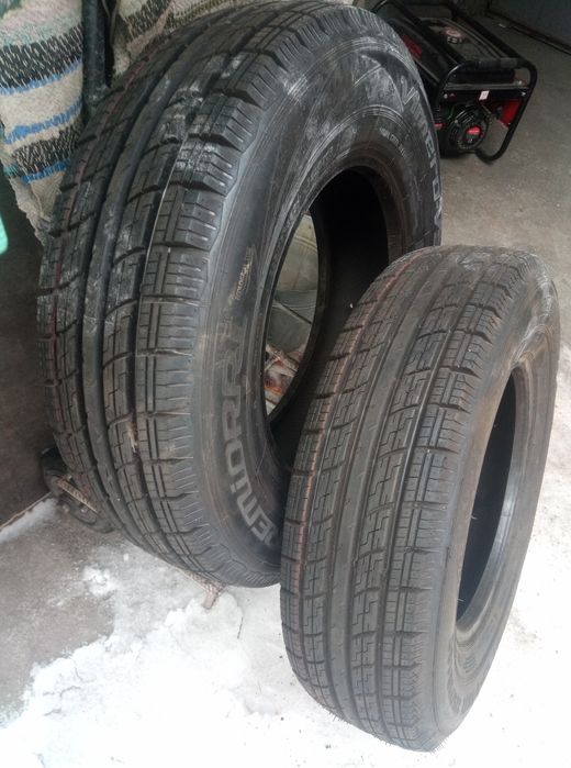 Продам Нові скати 225/75р16 c