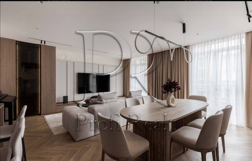 3к.к-ра в ЖК Варшавський-3/Варшавский.Дизайн.р-нт.Генератор.0%