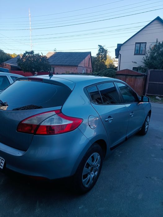 Renault Megane 3