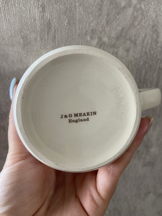 Чайна чашка принцеси діани та принца чарльза день весілля j & g meakin