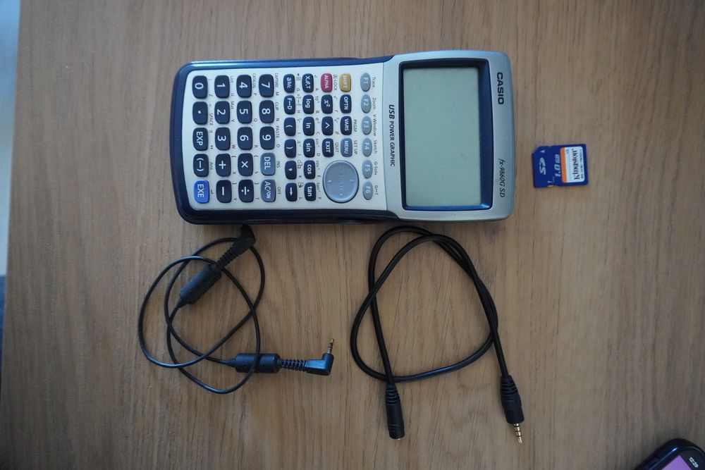 Calculadora casio