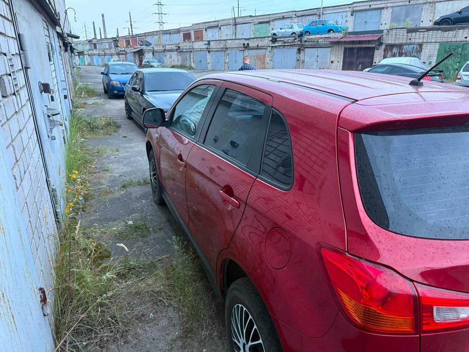 Продаж авто Mitsubishi ASX 2011