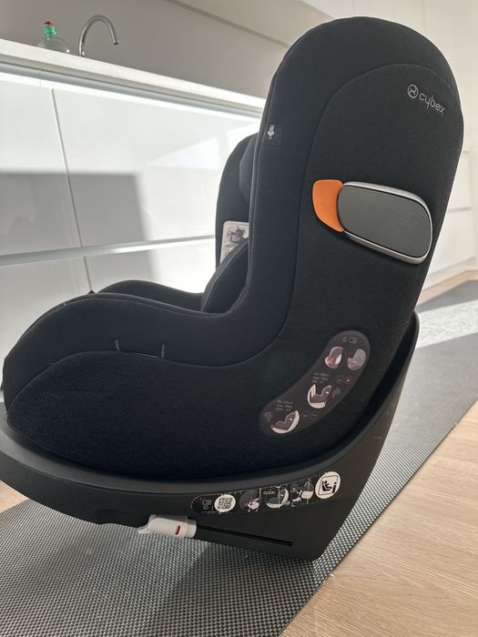Cybex Sirona Zi Size plus