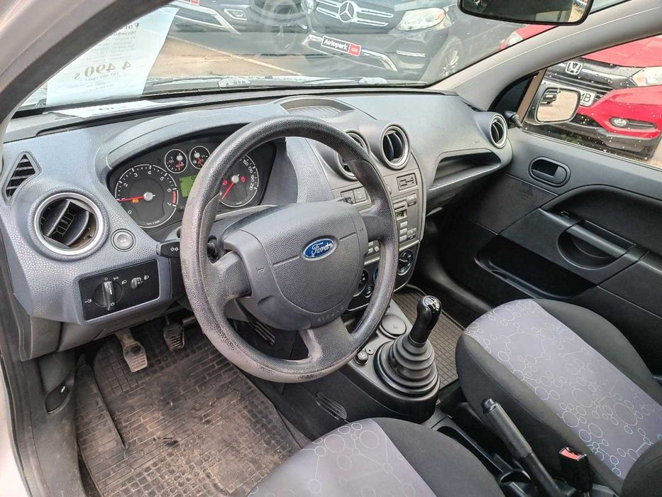 Продам Ford Fiesta 2008р. #71689