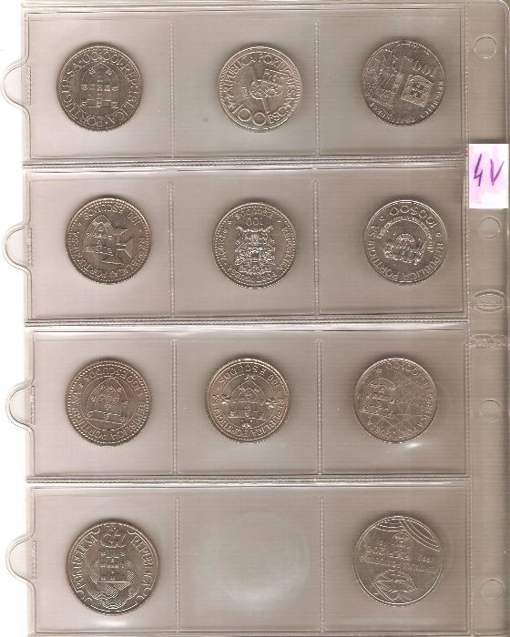 Moedas de colecção
