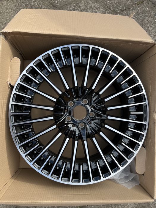 Felga 9,5x21 ET41,5 Mercedes EQS AMG oryginał A297