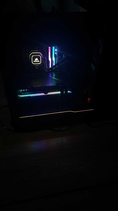 PC Gaming | Ryzen 7 5700X | ROG STRIX RTX 3070 OC | Caixas Originais