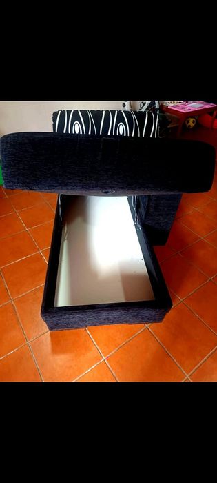Sofá cheise loungue