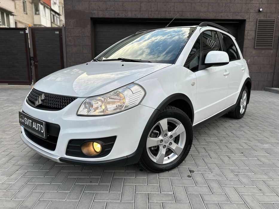 Продам Suzuki SX4 2012 1.6 бензин Автомат! Хороший стан